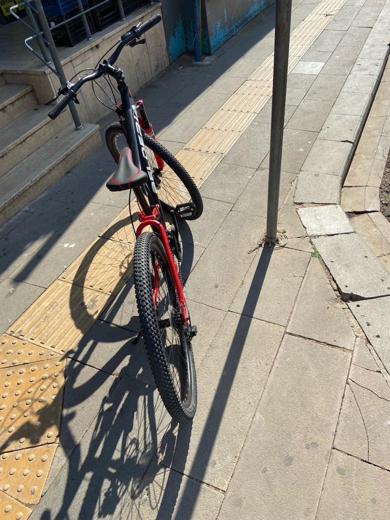 1 gün kullanılmış sıfır bisiklet 1 yıl garantili - 2