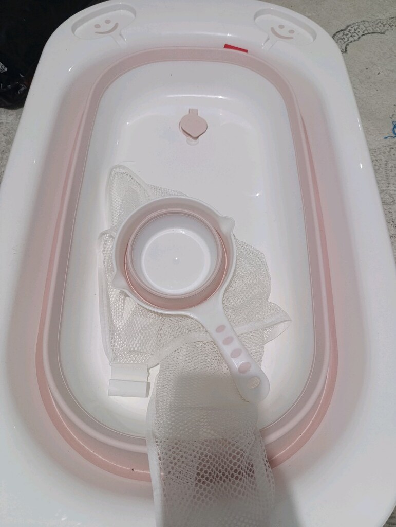Bebek banyo seti - 2