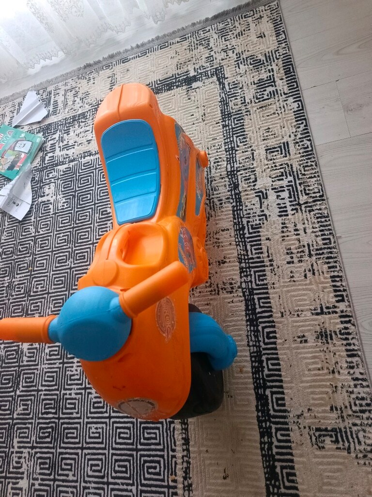 çocuk bisikleti denge motoru - 2