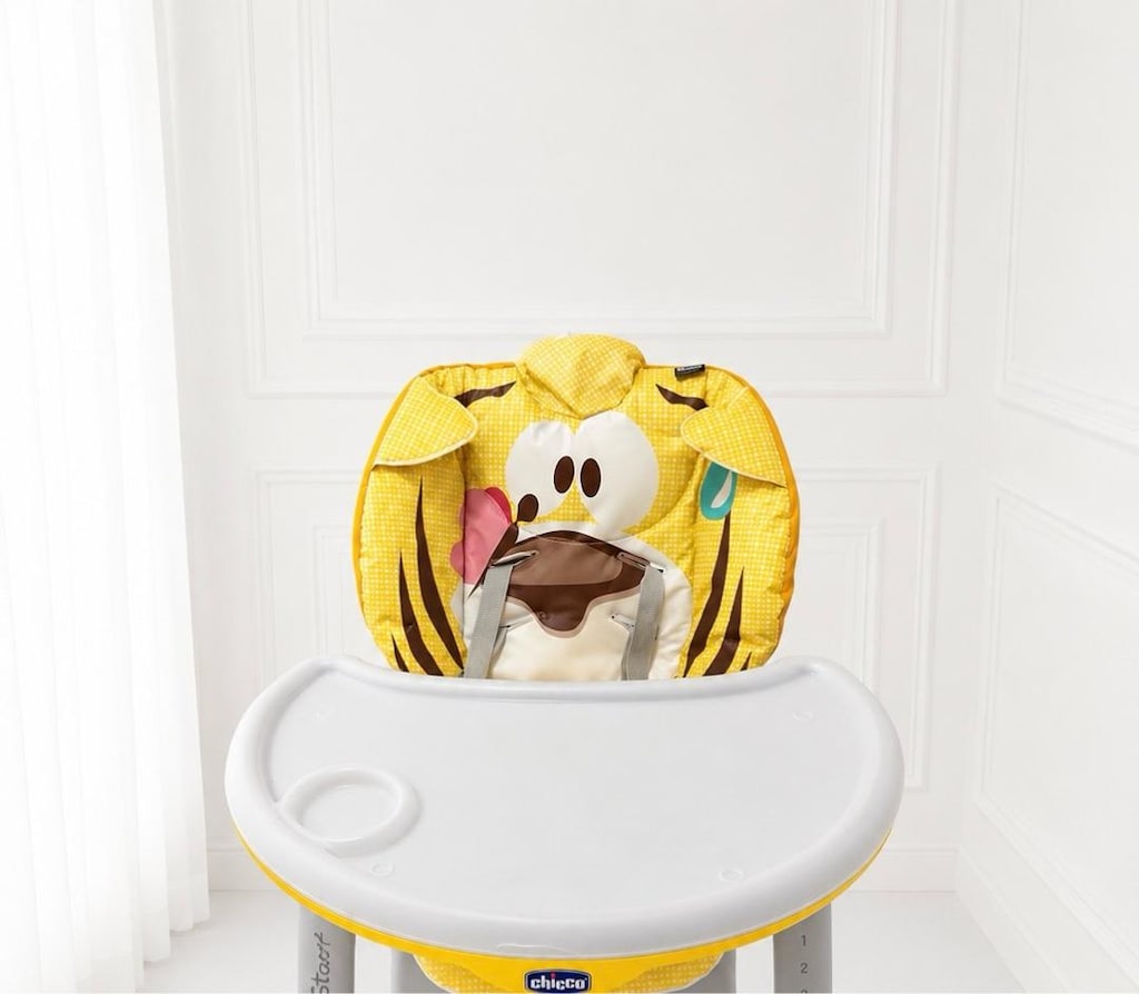 Chicco Polly 2 Start Mama Sandalyesi – Temiz ve Kullanışlı - 3