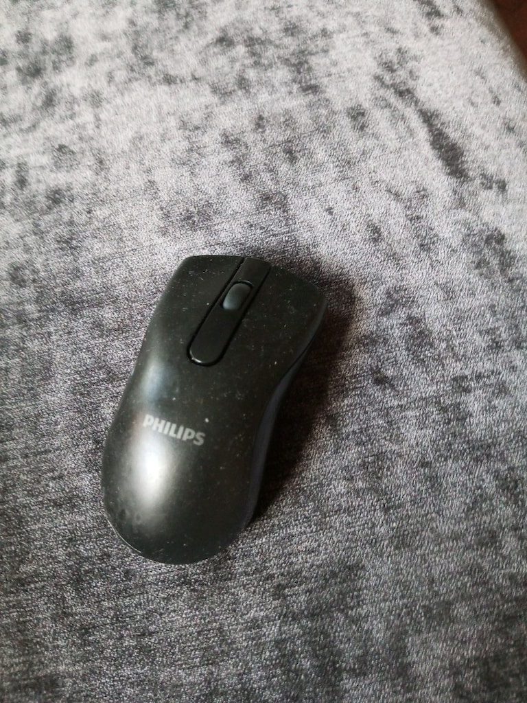 Philips Kablosuz Mouse ve Platoon Mouse - 4