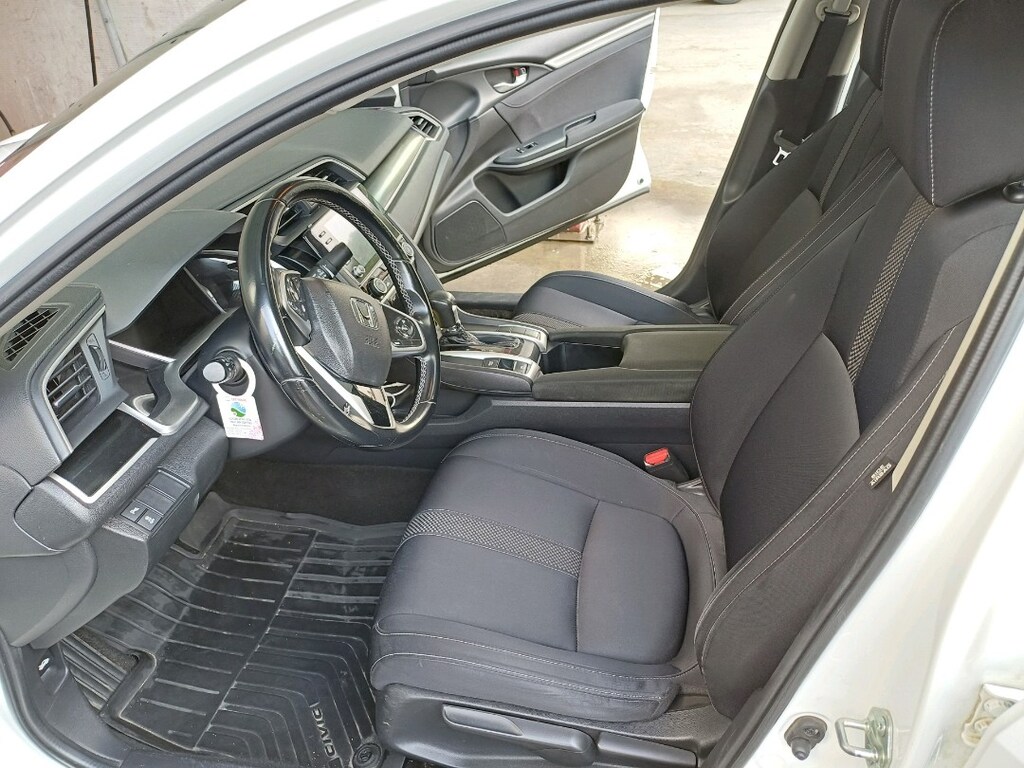 2019 MAKYAJLI KASA HONDA CIVIC 1.6 VTEC ELEGANCE - 10