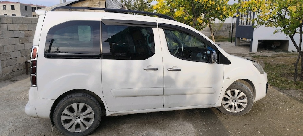 Citroen Berlingo - 4