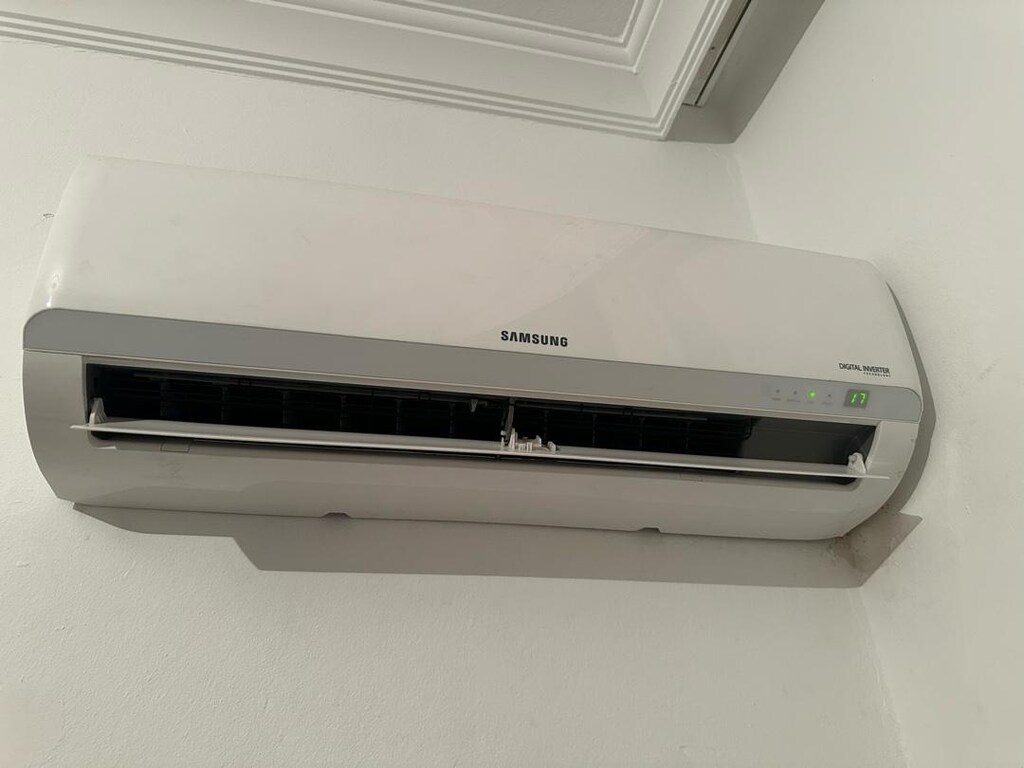 SAMSUNG İNVERTER KLİMA 12.000 BTU - 4
