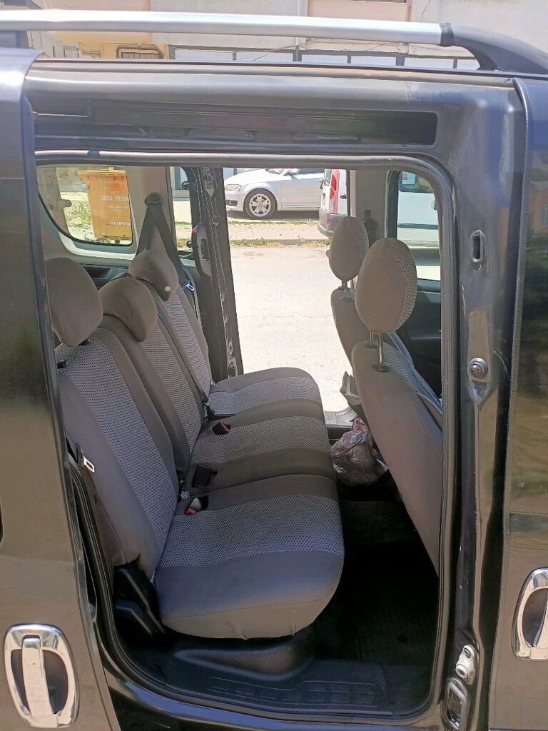 sahibinden temiz 1.3 Doblo dynamic - 9