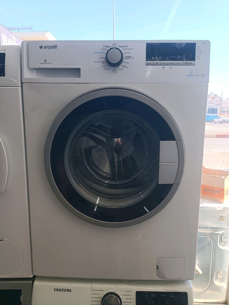 Arçelik marka 4'lü beyaz eşya seti - 2