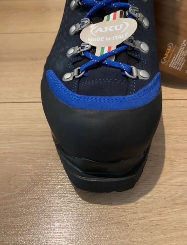 Aku HAYATSUKI GTX Goretex PRIMALOFT Bot A920063 Mavi — görsel 3/9