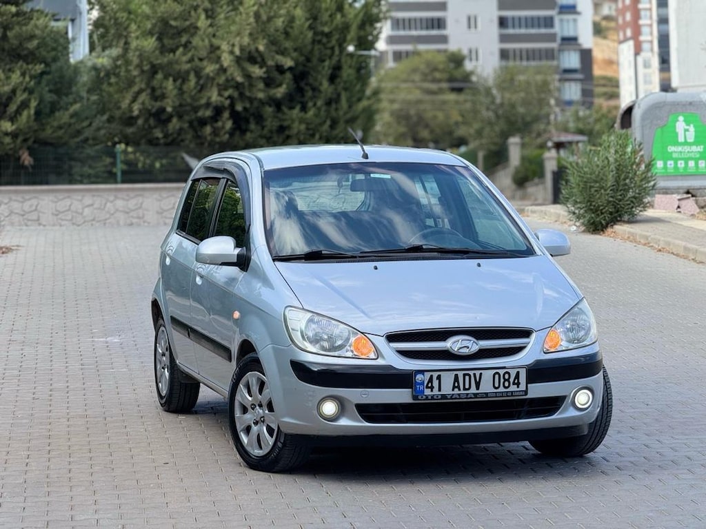 2007 HYUNDAİ GETZ 1.5 CRDİ VGT - 4