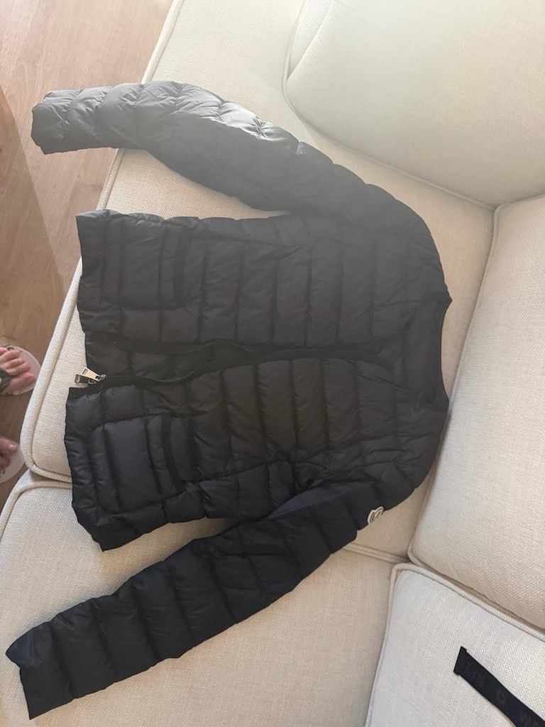 orijinal Moncler mont S beden - 4