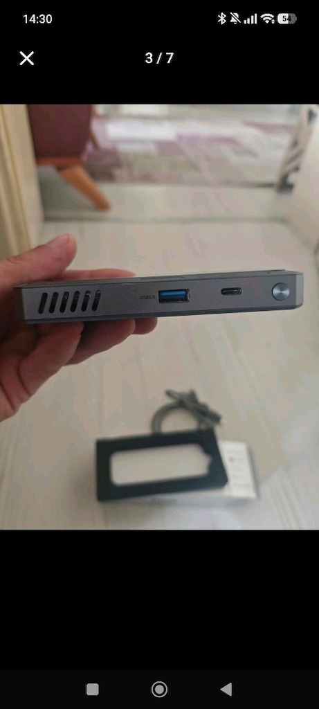 pıva G71 tablet,telefon dönüştürücü - 5