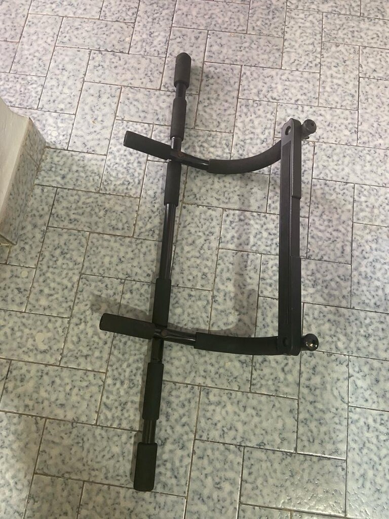 barfiks &şınav barı - 2