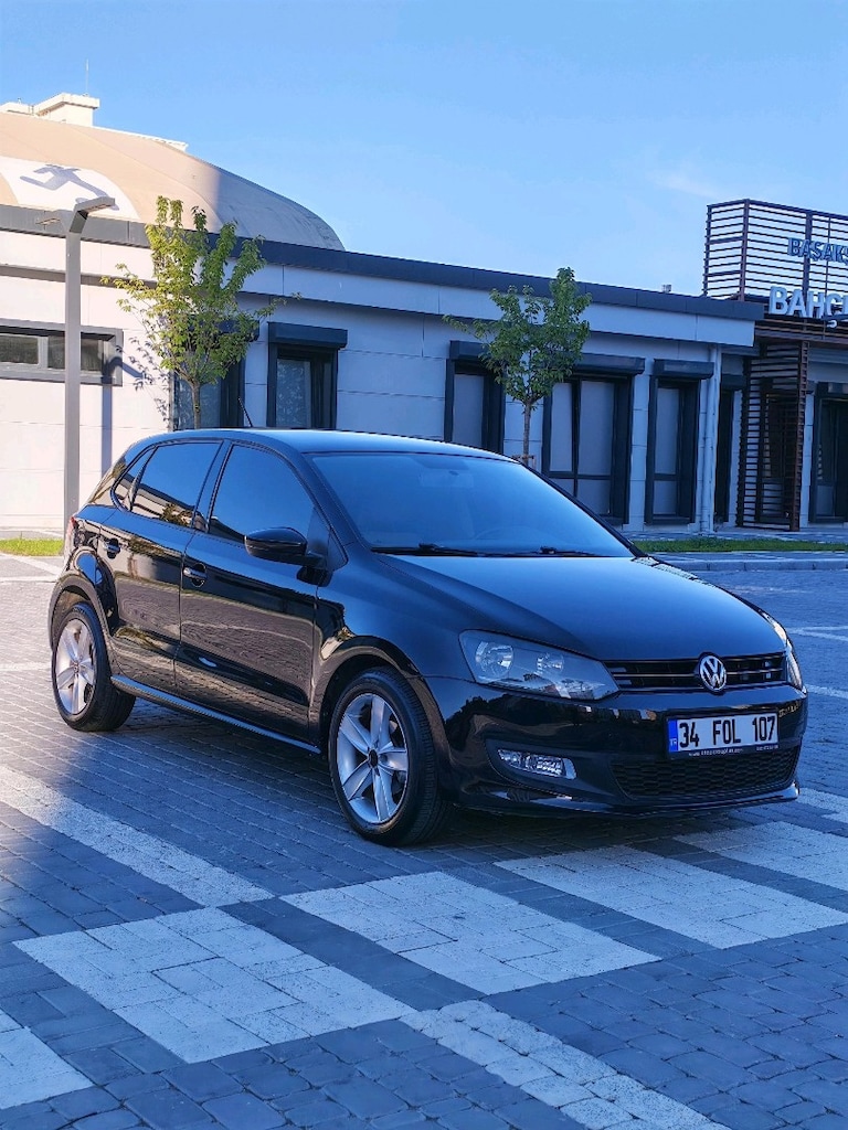 2011POLO/OTOMATİK/İÇİ BEJ/245BİNDE/EXTRALI /BU TEMİZLİKTE YOK - 8
