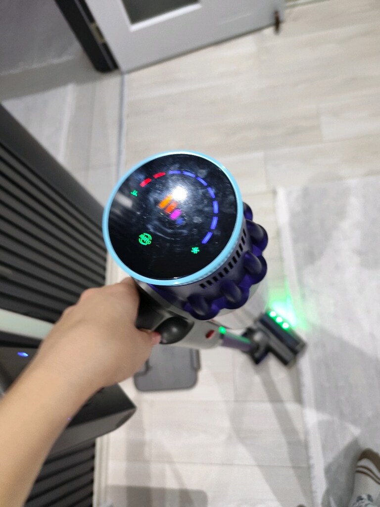 Dyson supmarine v15s - 8
