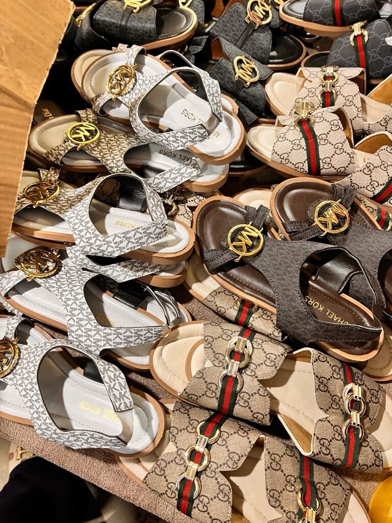 terlik gucci mk marka - 2