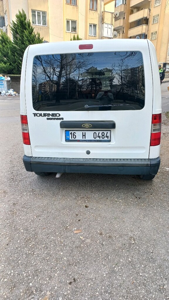 SAHİBİNDEN SATILIK 2004 MODEL CONNECT - 7