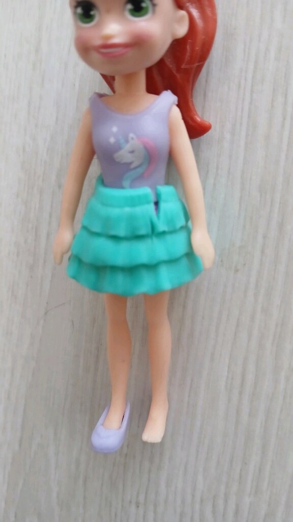 polly pocet figür - 6
