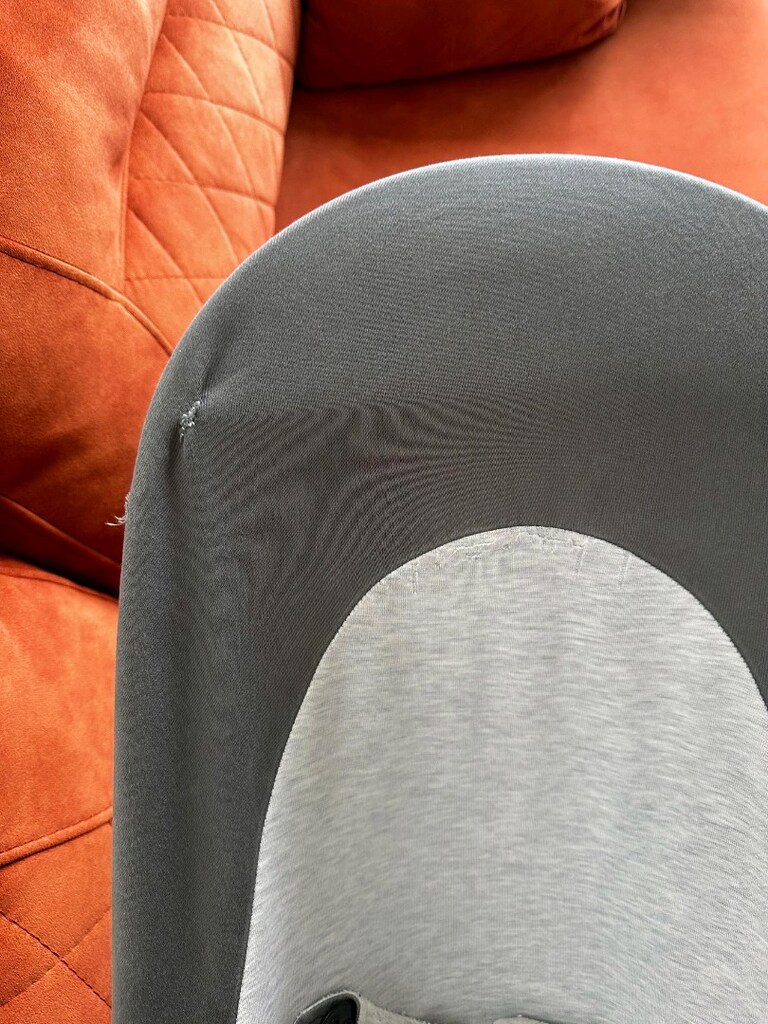 TEMİZ KULLANILMIŞ BABYBJÖRN OYUNCAKLI - 2