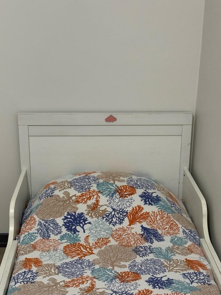 ACİL IKEA UZAYABİLEN ÇOCUK KARYOLASI BEYAZ - 4