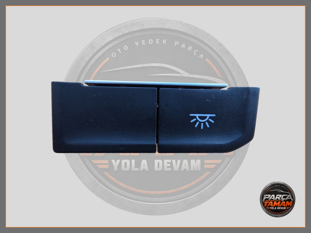 VW CRAFTER MAN TGE ORTA KONSOL İÇ AYDINLATMA DÜĞMESİ 7C0927212S - 3