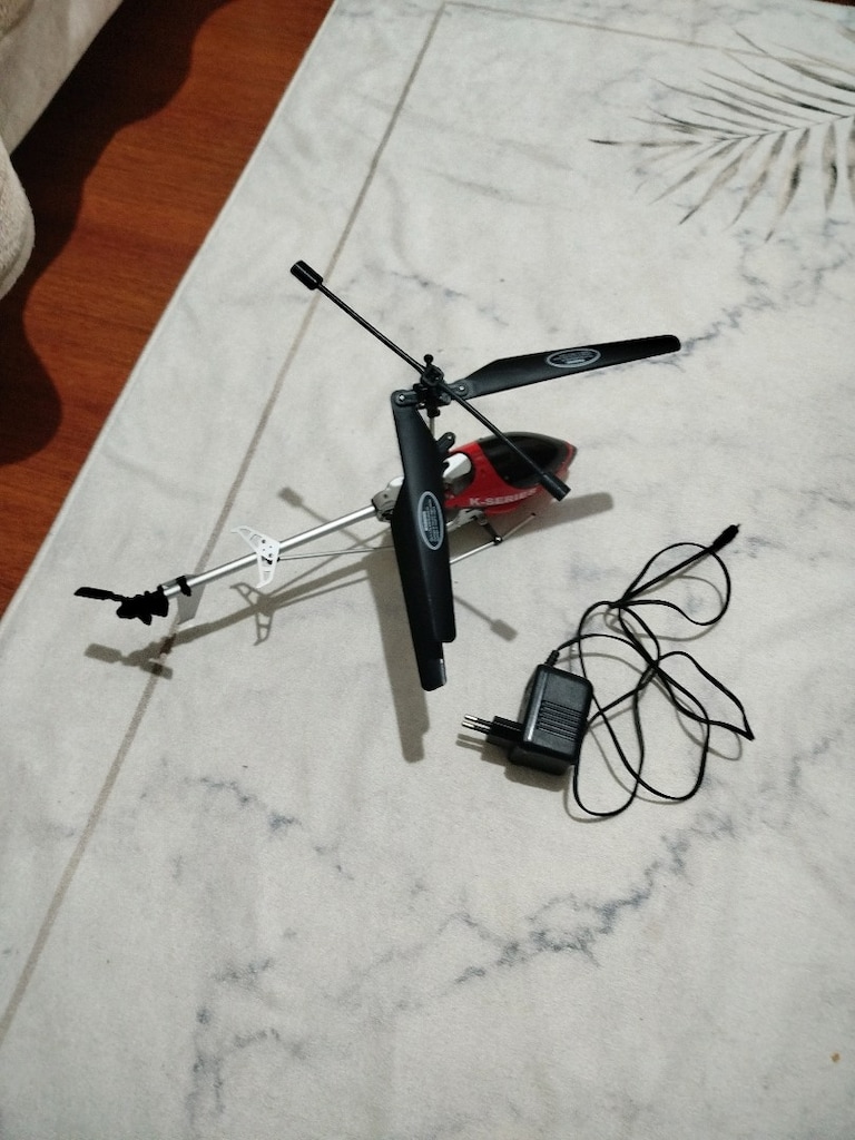 rc helikopter kumandasız - 4