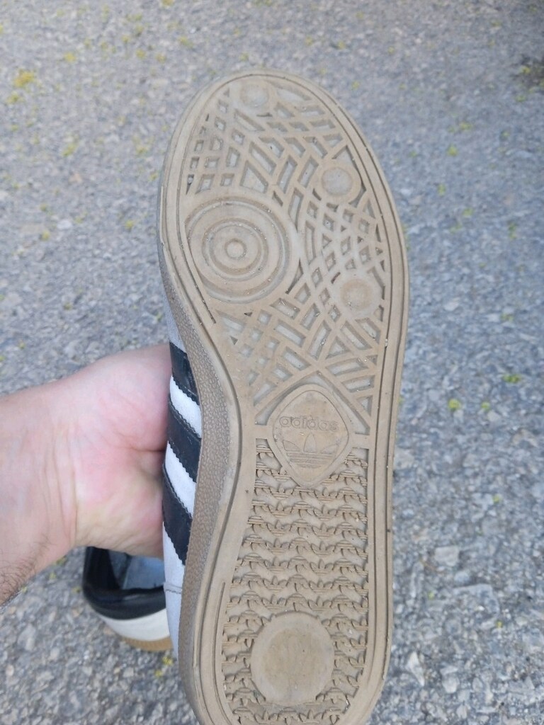 Orijinal Adidas 39 Numara - 3
