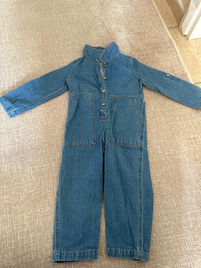 ciğit Denim salopet