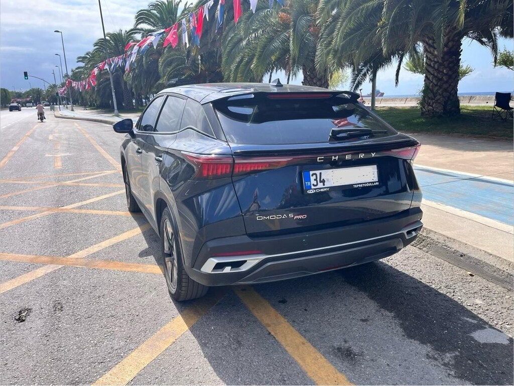 Chery Omoda 5 Pro - 3