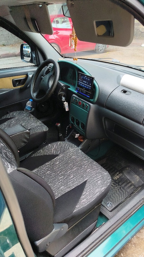 Berlingo otomobil ruhsatlı - 10