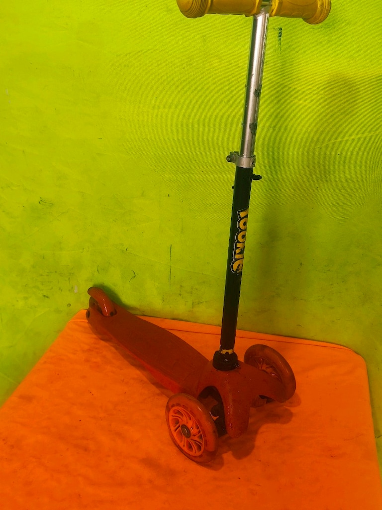 minikler için scooter - 5
