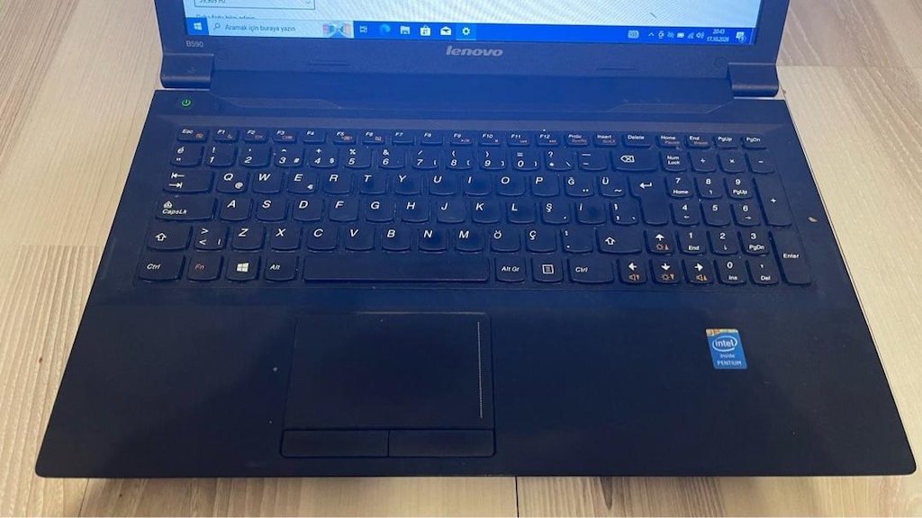 Lenovo B590 Notebook - 7