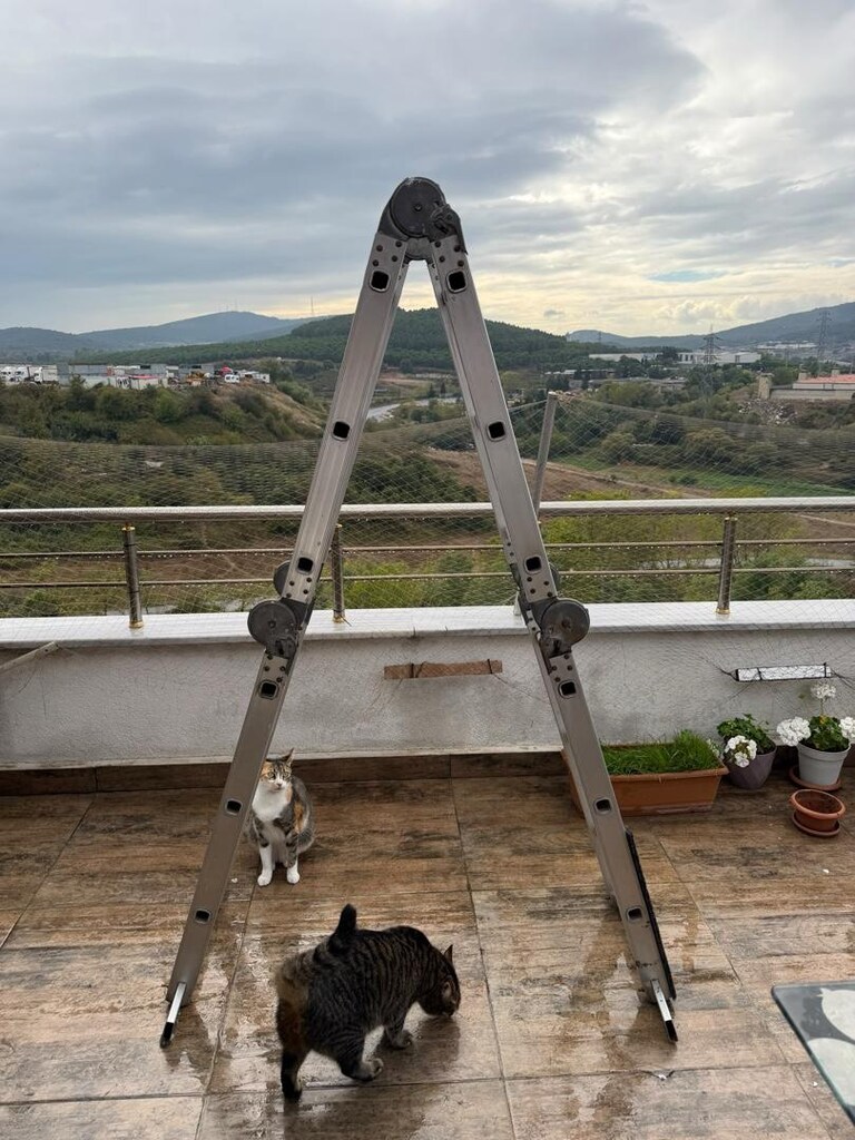 merdiven - 3