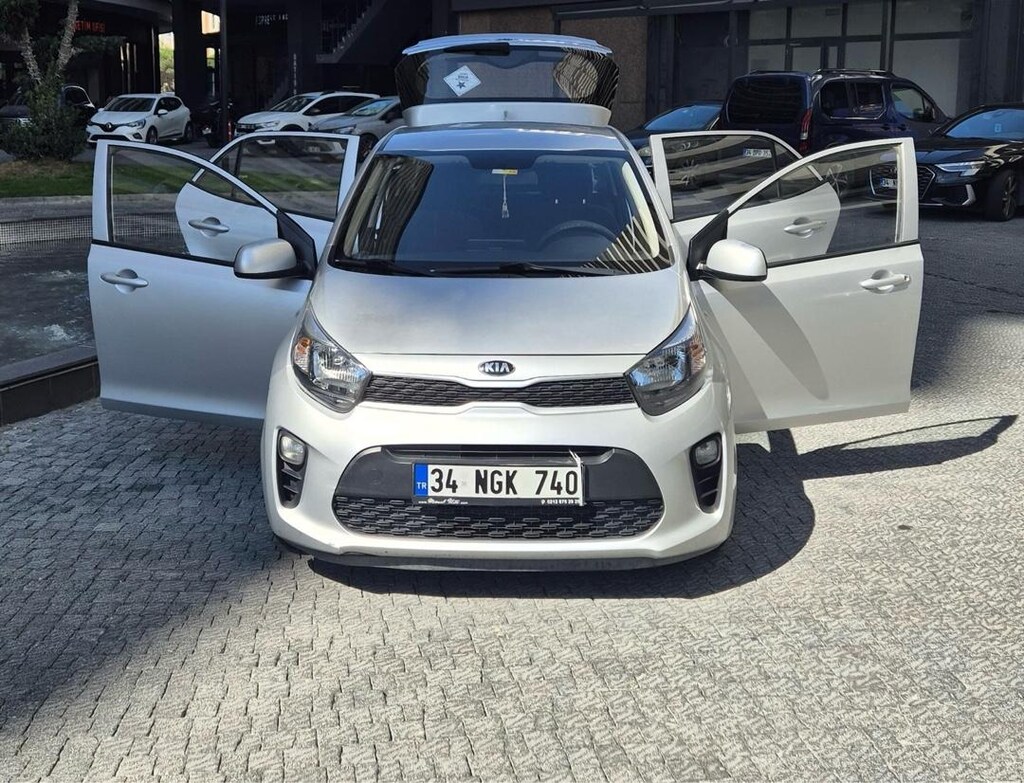 2020 MODEL 1.0 COOL KİA PİCANTO DEĞİŞENSİZ/BOYASIZ - 5