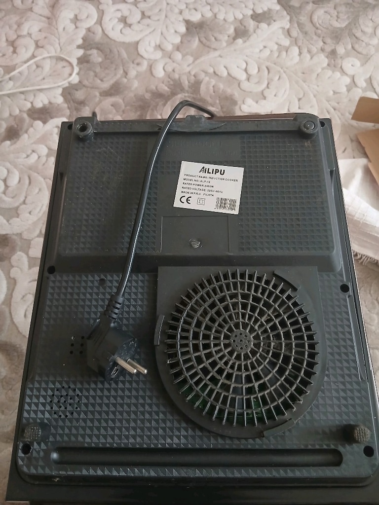 lazer indüksiyon ocak - 4