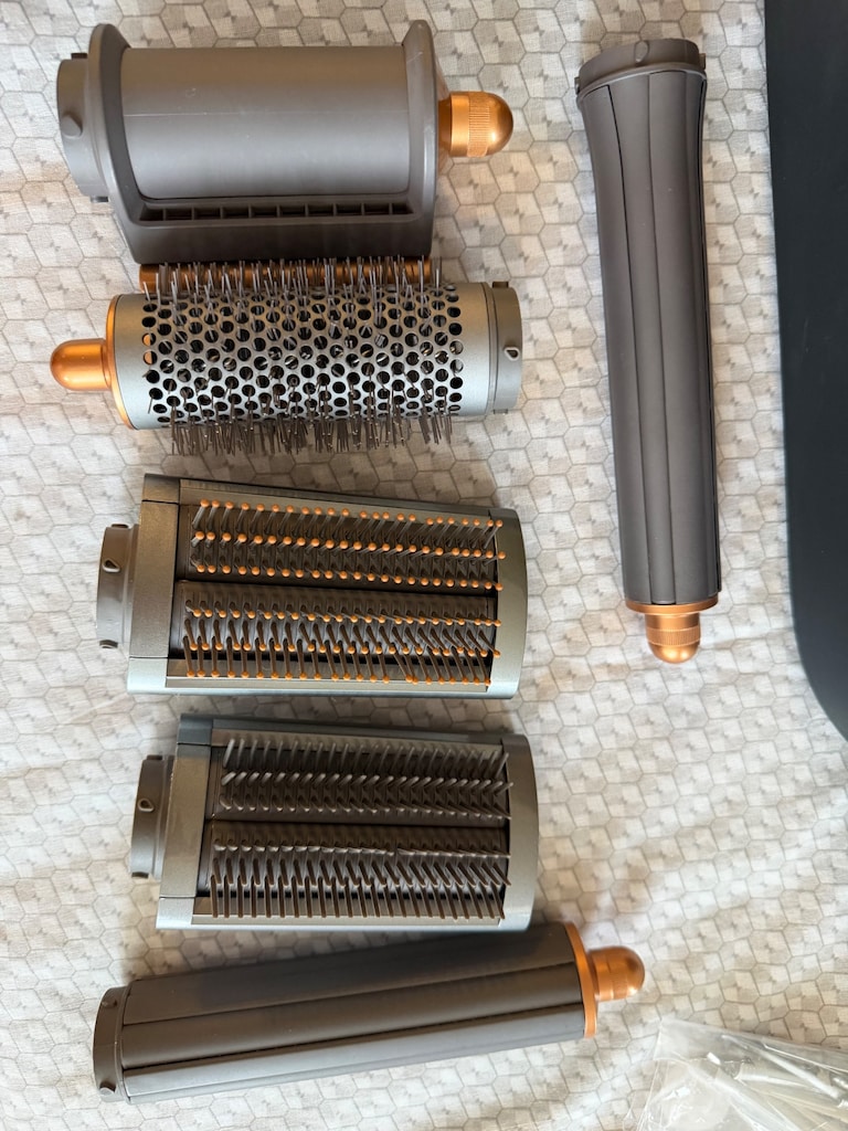Dyson Airwrap Saç Şekillendirme ve Kurutma Seti - 4
