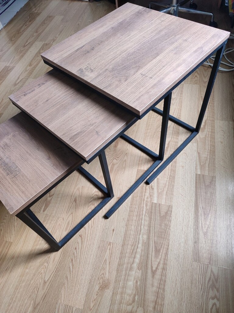üç orta sehpa - 2