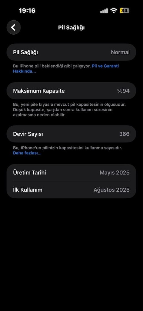 tertemiz 16 promax 512 tr - 5