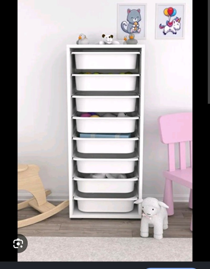 PRATICO 8 SEPETLİ ÇOK AMAÇLI DOLAP - 4