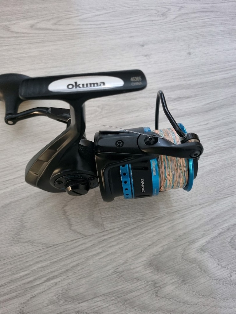 okuma azores zxp8000 - 3