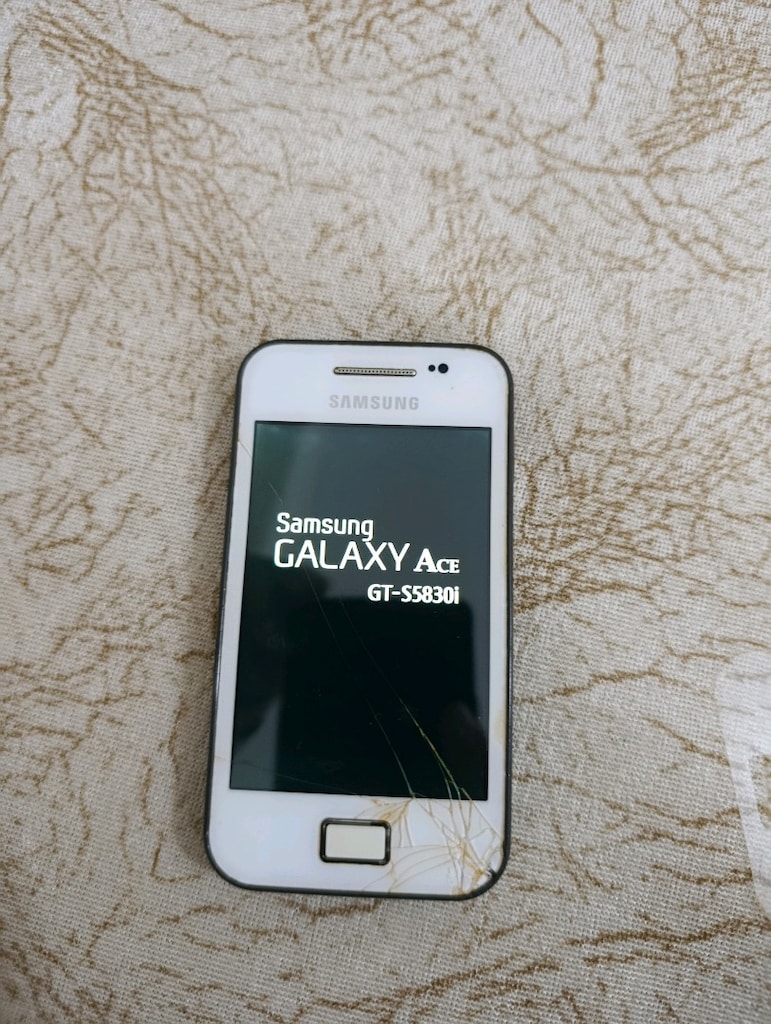 Samsung ace akıllı telefon resimlerde görüldüğü gibi - 6