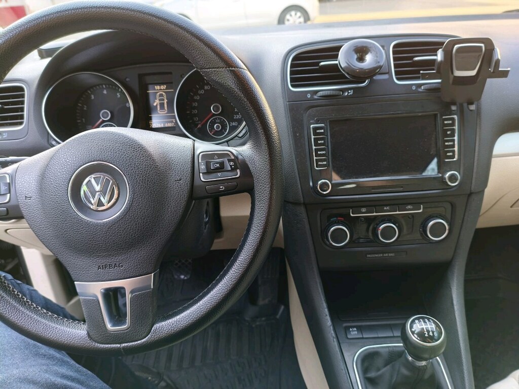 ACİLL TEMİZ BAKIMLI GOLF 6 - 14