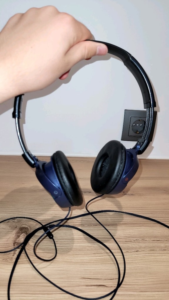 Sony Kablolu Kulaküstü Kulaklık - 4