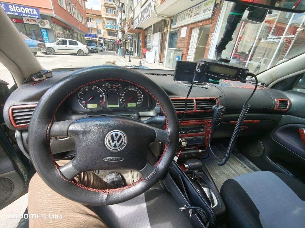 Volkswagen Passat 1.6 otomatik vites 98 model (Nakit Son Fiyatıdır) - 7
