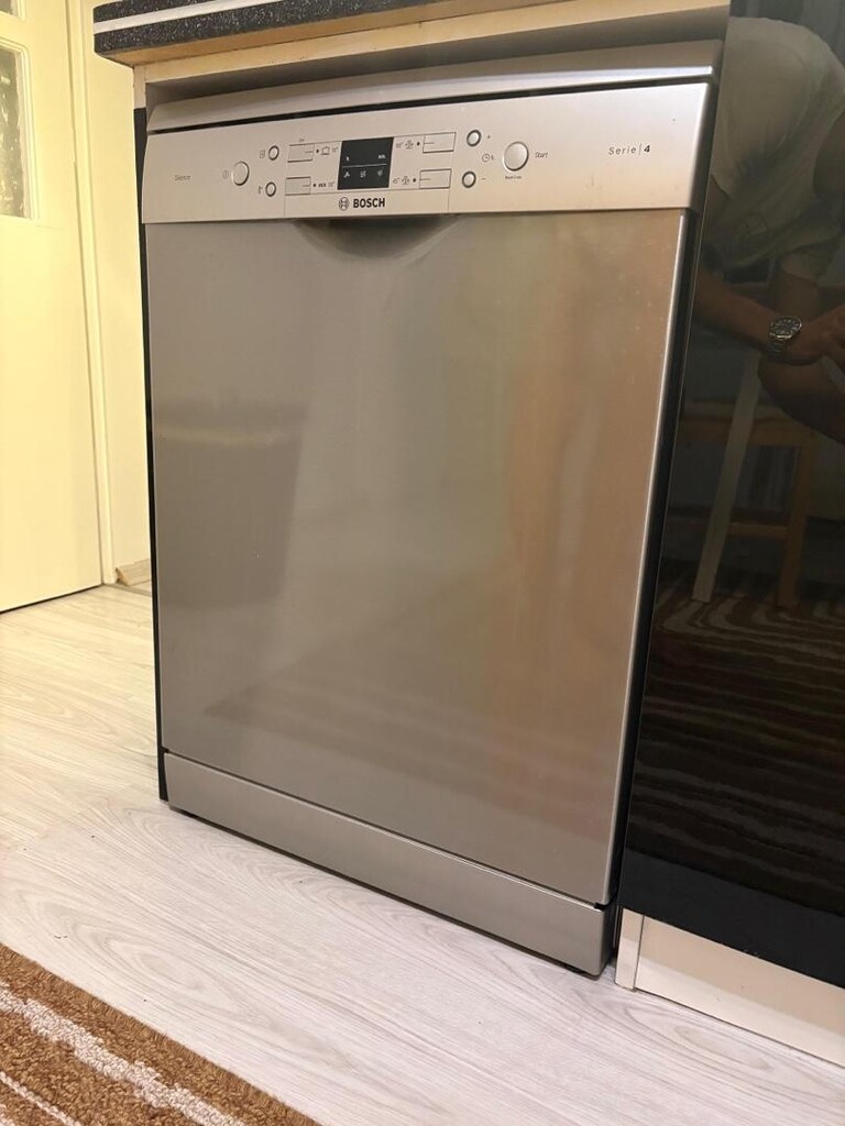 Sıfır hiç kullanılmamış Bosch Seri 4 Garantisi var 6 ay önce alındı - 3