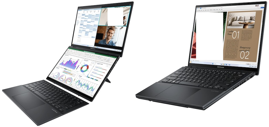SIFIR-ASUS ZENBOOK DUO UX8406CA-PZ218W (2x14 3K OLED 2880x1800) - 8