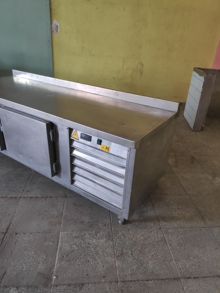Set Altı Soğutucu Dolap