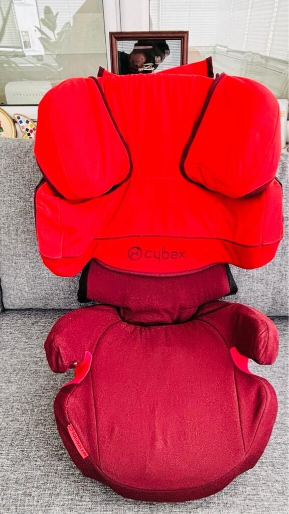 Cybex isofix Oto Koltuğu 15-36 kg - 2