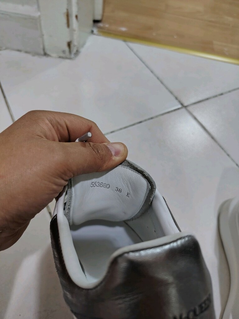 Alexander McQueen sneaker — görsel 2/5