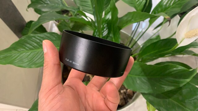 Hasselblad Lens Shade HC 80 - 3053410