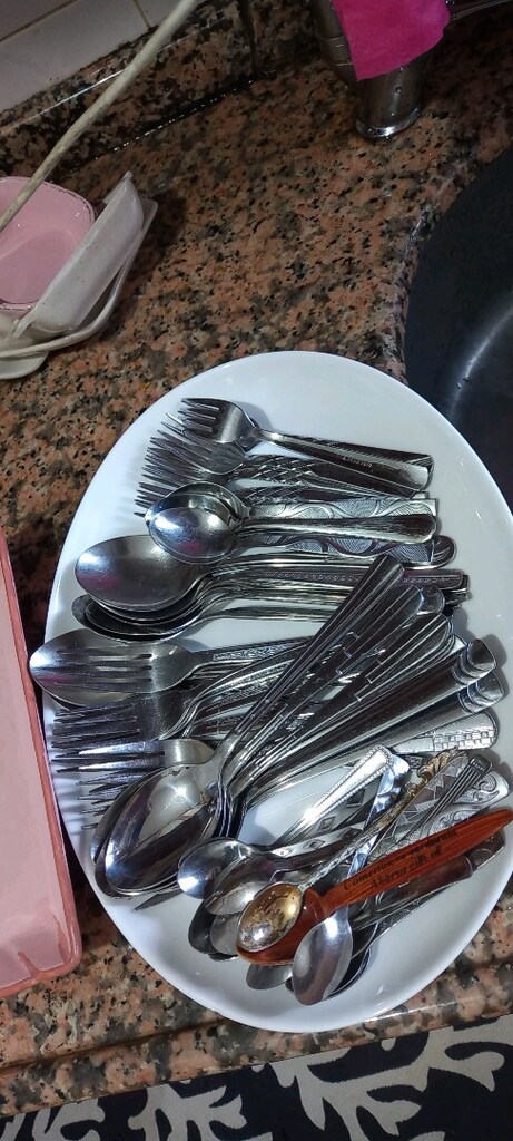 kaşık çatal - 3