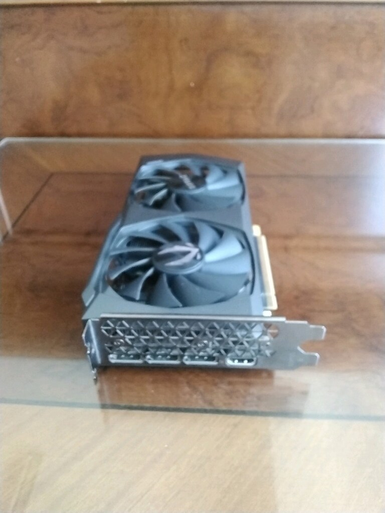 Zotac RTX-3060 12 GB Ekran Kartı - 2